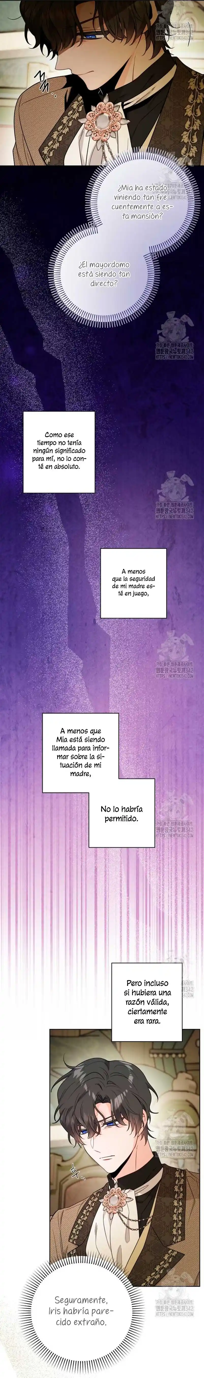 Están Tratando De Robar Incluso Al Hijo De Una Enferma Terminal - Capítulo 54 - Página 15 - LectorTMOo