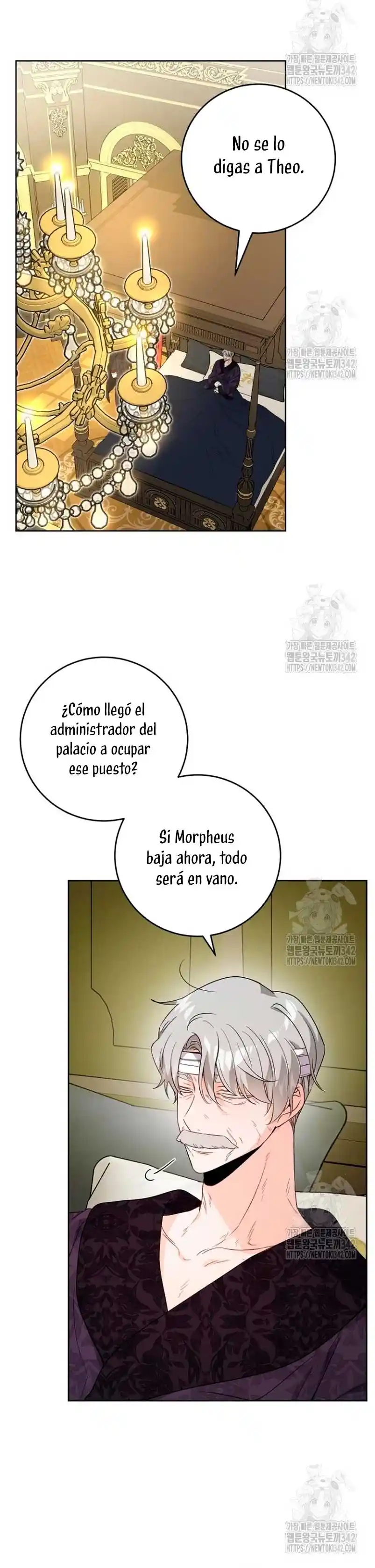 Están Tratando De Robar Incluso Al Hijo De Una Enferma Terminal - Capítulo 54 - Página 20 - LectorTMOo