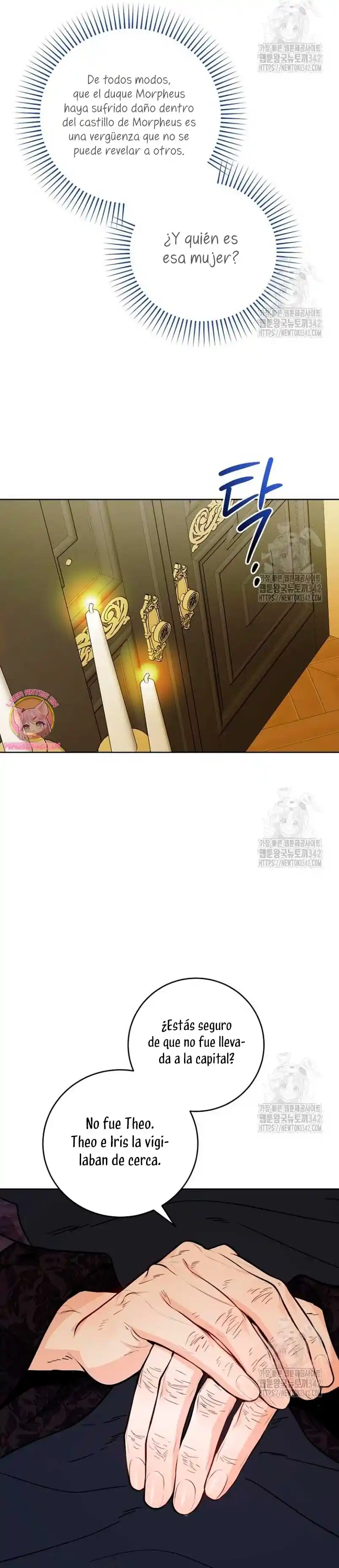 Están Tratando De Robar Incluso Al Hijo De Una Enferma Terminal - Capítulo 54 - Página 22 - LectorTMOo