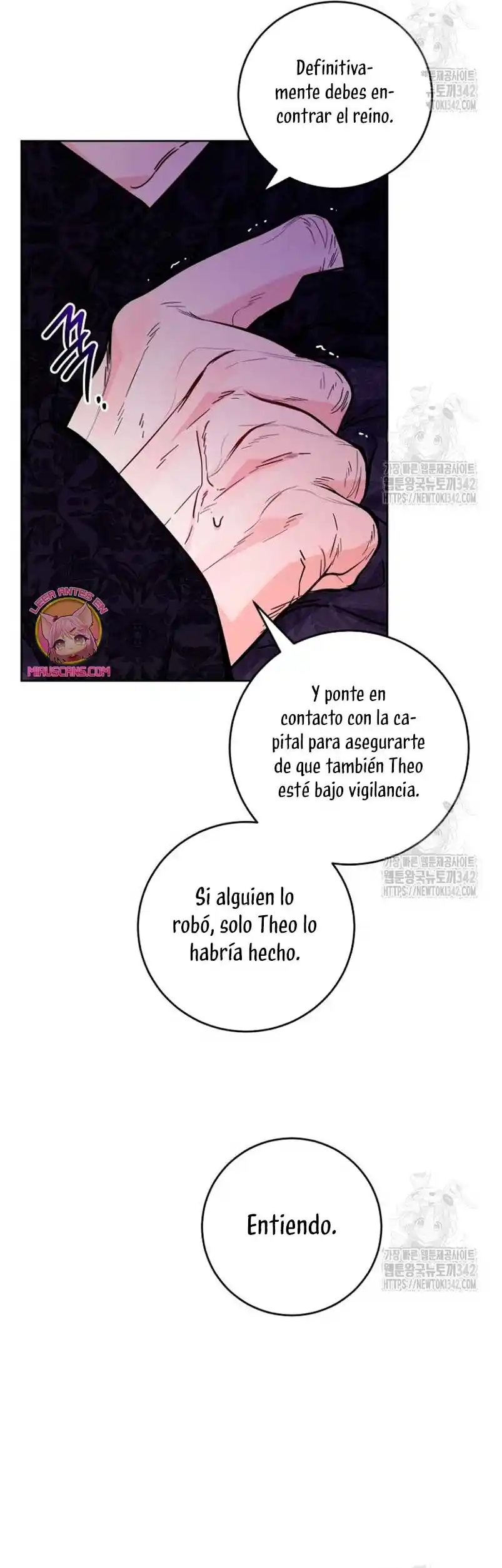 Están Tratando De Robar Incluso Al Hijo De Una Enferma Terminal - Capítulo 54 - Página 31 - LectorTMOo
