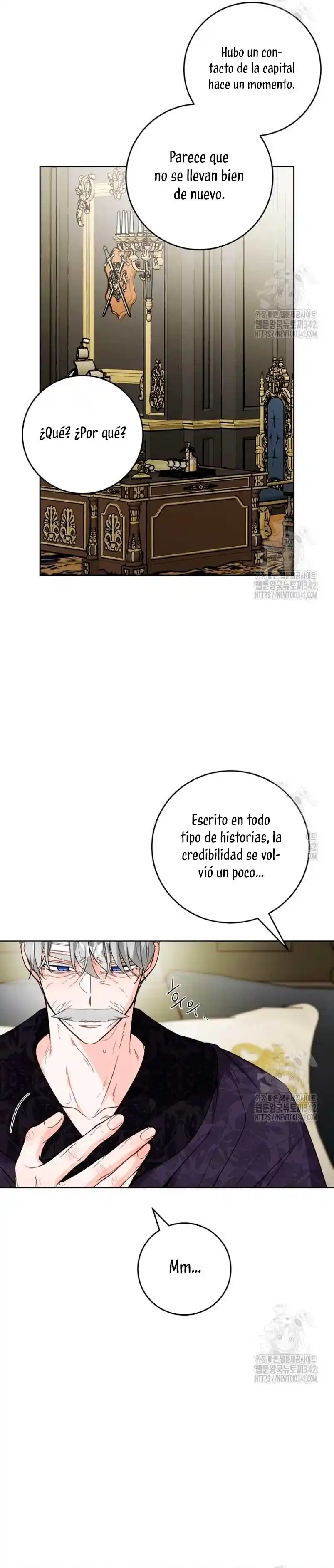 Están Tratando De Robar Incluso Al Hijo De Una Enferma Terminal - Capítulo 54 - Página 32 - LectorTMOo