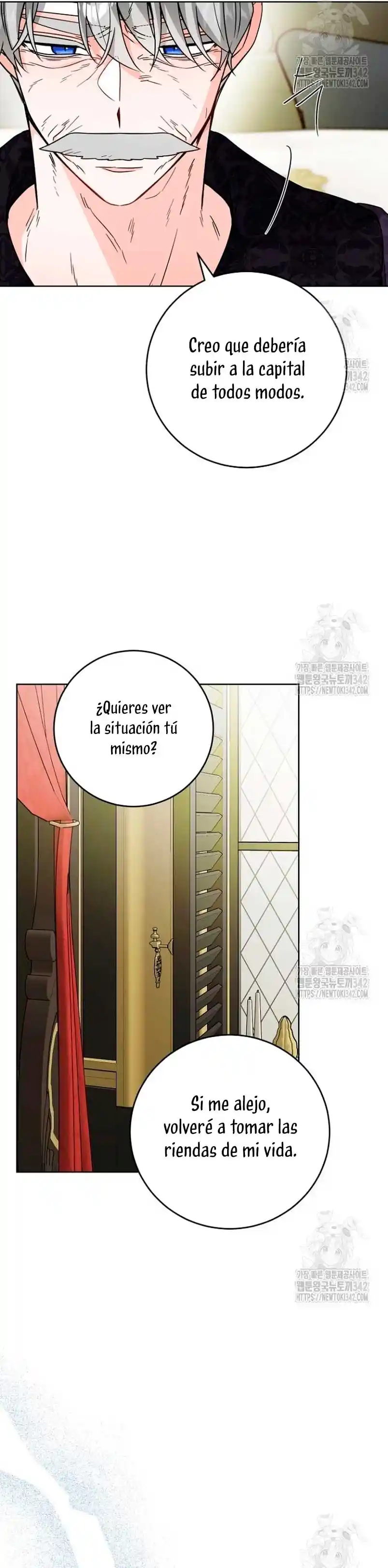 Están Tratando De Robar Incluso Al Hijo De Una Enferma Terminal - Capítulo 54 - Página 33 - LectorTMOo