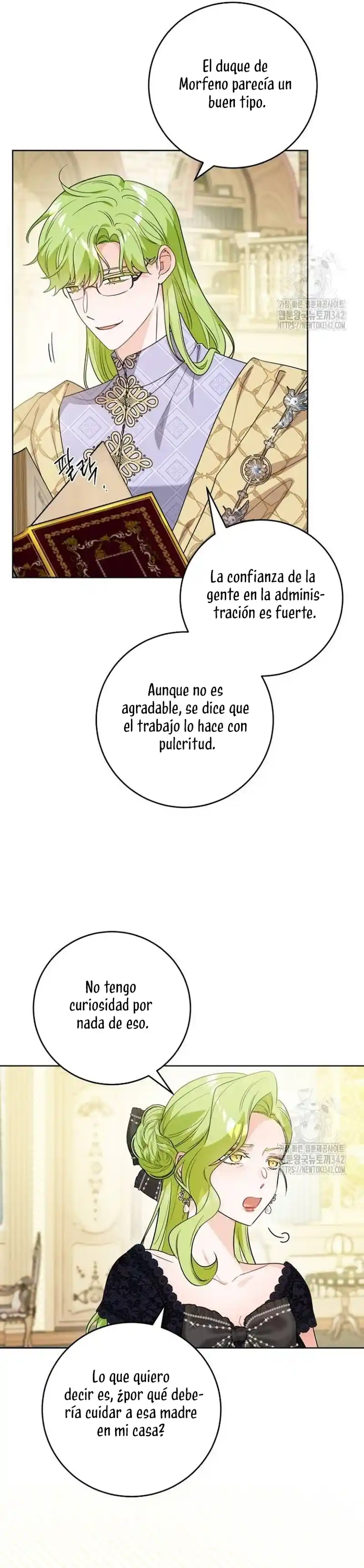 Están Tratando De Robar Incluso Al Hijo De Una Enferma Terminal - Capítulo 56 - Página 16 - LectorTMOo