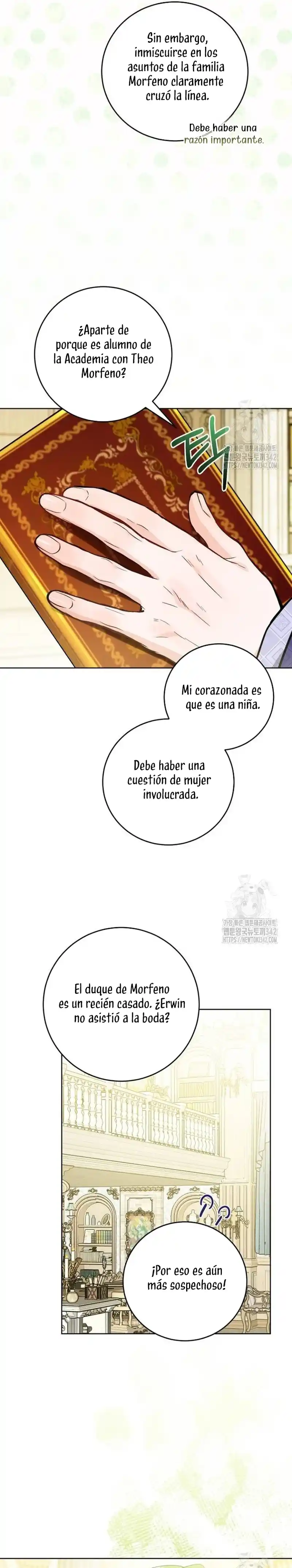Están Tratando De Robar Incluso Al Hijo De Una Enferma Terminal - Capítulo 56 - Página 18 - LectorTMOo