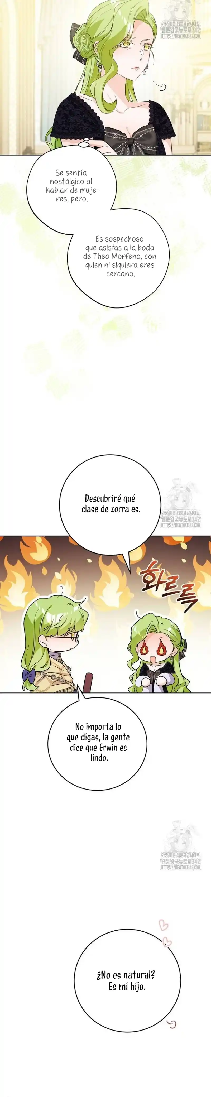 Están Tratando De Robar Incluso Al Hijo De Una Enferma Terminal - Capítulo 56 - Página 19 - LectorTMOo