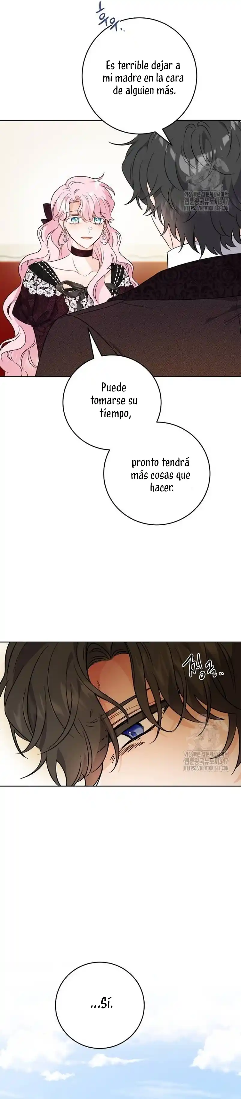 Están Tratando De Robar Incluso Al Hijo De Una Enferma Terminal - Capítulo 57 - Página 9 - LectorTMOo