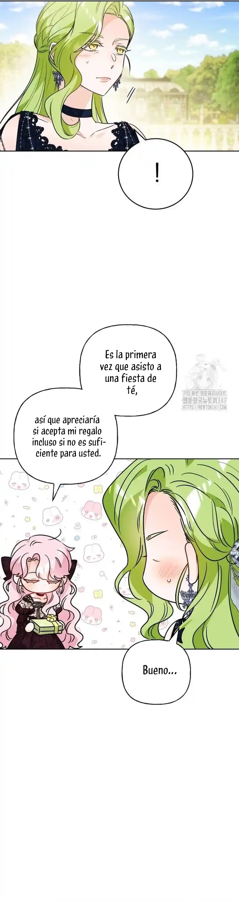Están Tratando De Robar Incluso Al Hijo De Una Enferma Terminal - Capítulo 57 - Página 13 - LectorTMOo