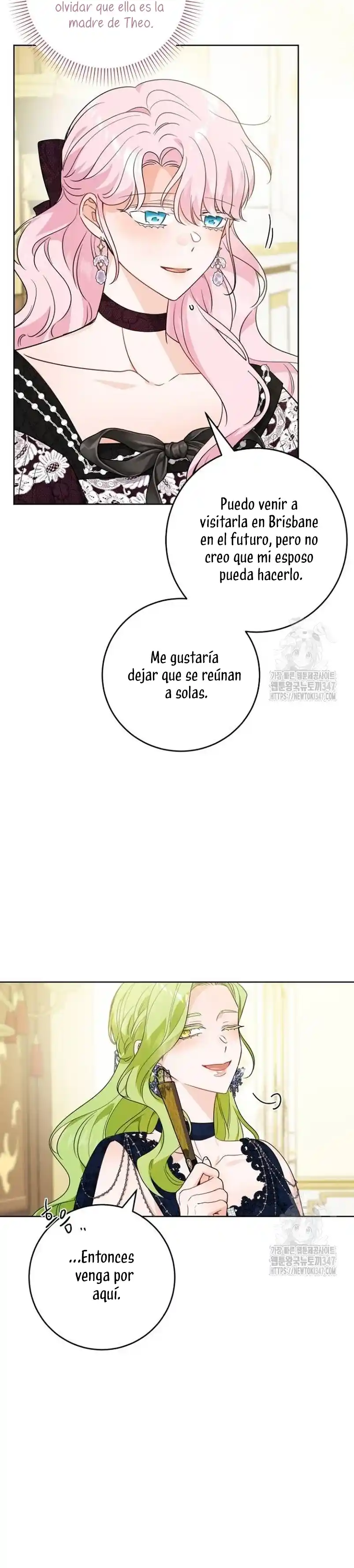Están Tratando De Robar Incluso Al Hijo De Una Enferma Terminal - Capítulo 57 - Página 19 - LectorTMOo
