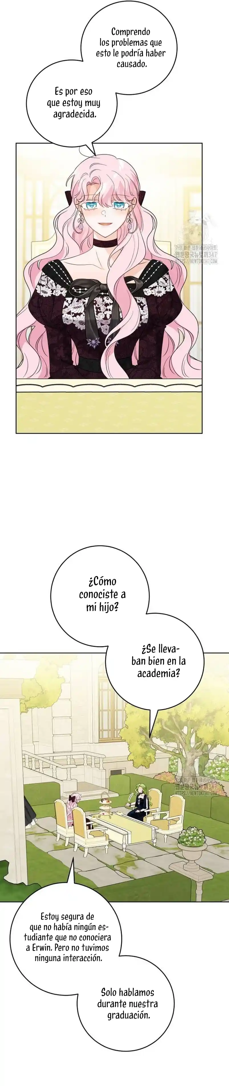 Están Tratando De Robar Incluso Al Hijo De Una Enferma Terminal - Capítulo 57 - Página 21 - LectorTMOo