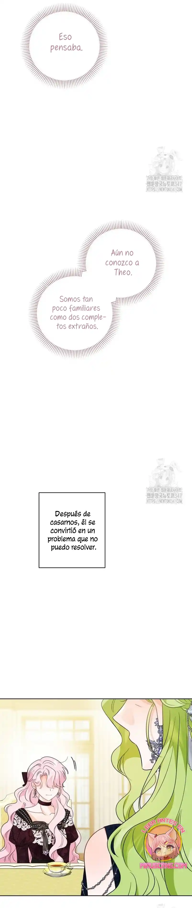 Están Tratando De Robar Incluso Al Hijo De Una Enferma Terminal - Capítulo 57 - Página 25 - LectorTMOo