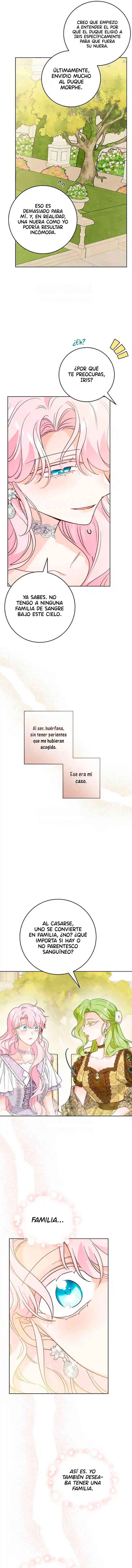 Están Tratando De Robar Incluso Al Hijo De Una Enferma Terminal - Capítulo 58 - Página 6 - LectorTMOo