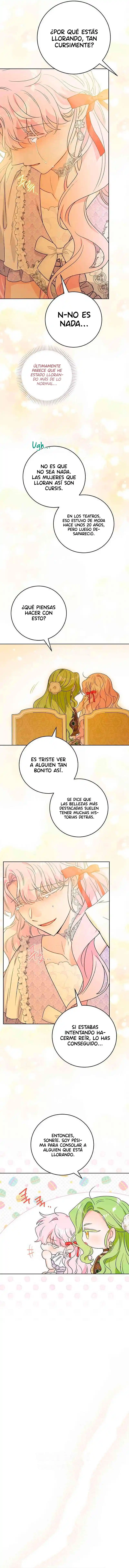 Están Tratando De Robar Incluso Al Hijo De Una Enferma Terminal - Capítulo 58 - Página 8 - LectorTMOo