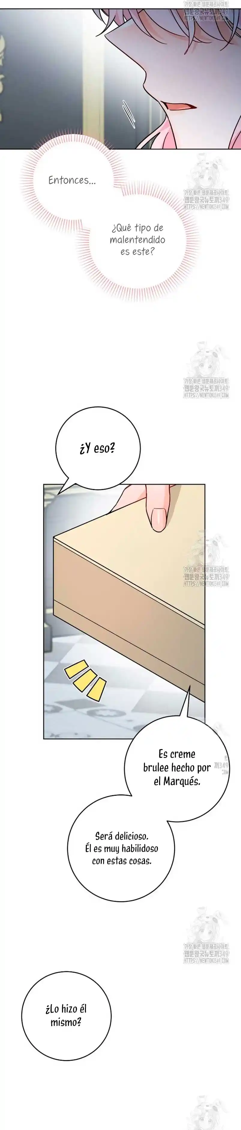 Están Tratando De Robar Incluso Al Hijo De Una Enferma Terminal - Capítulo 59 - Página 8 - LectorTMOo