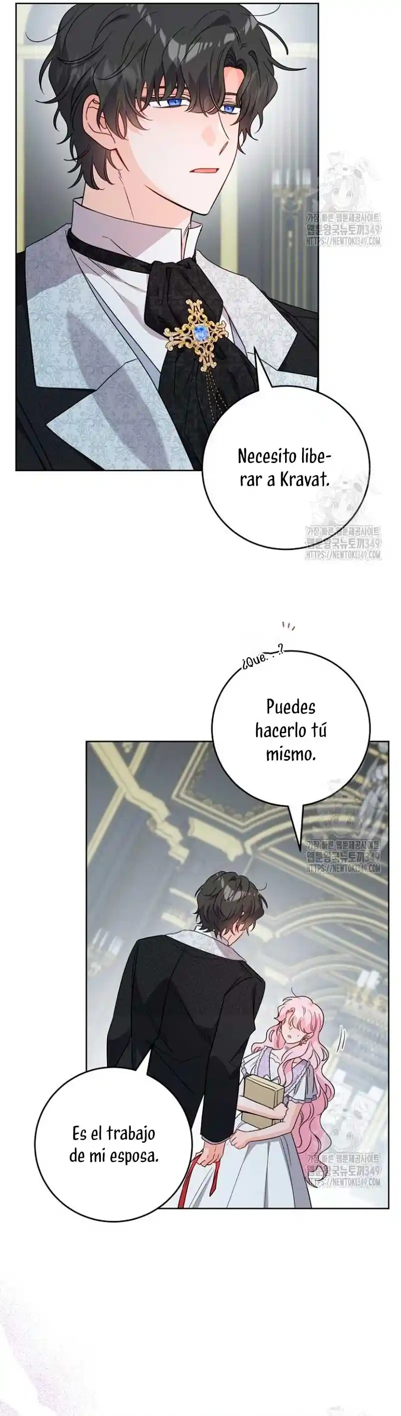 Están Tratando De Robar Incluso Al Hijo De Una Enferma Terminal - Capítulo 59 - Página 12 - LectorTMOo