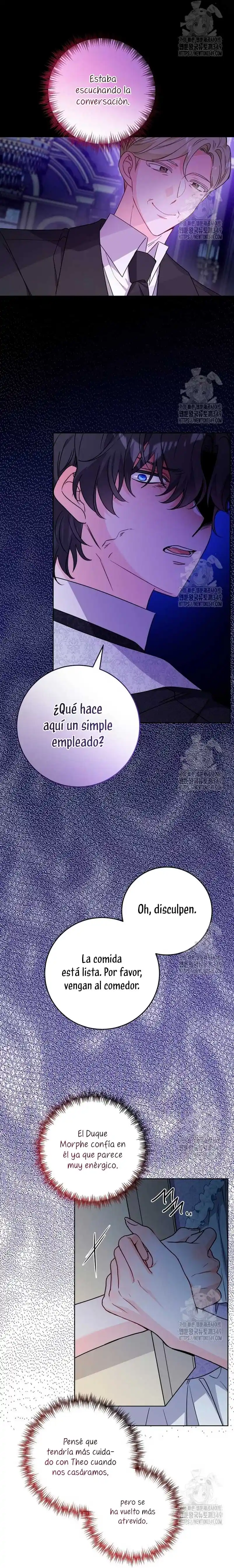 Están Tratando De Robar Incluso Al Hijo De Una Enferma Terminal - Capítulo 59 - Página 14 - LectorTMOo