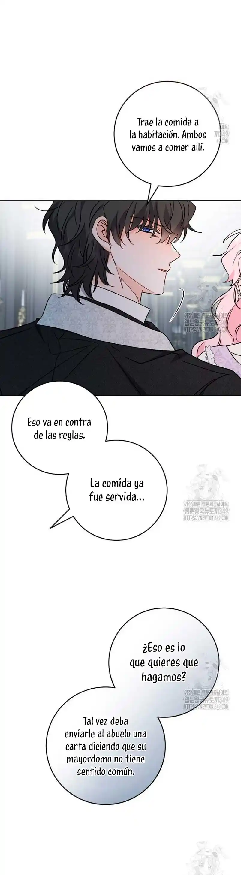 Están Tratando De Robar Incluso Al Hijo De Una Enferma Terminal - Capítulo 59 - Página 15 - LectorTMOo