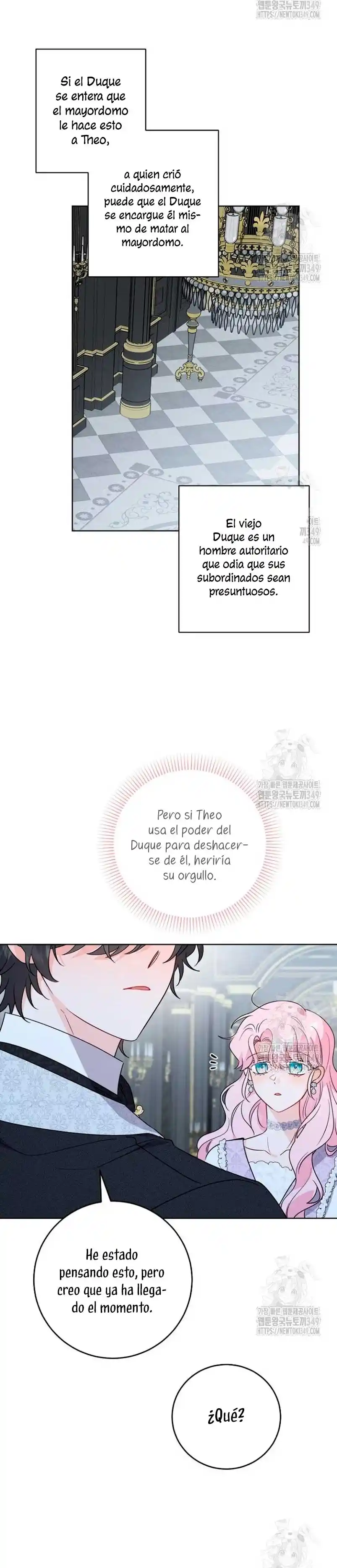 Están Tratando De Robar Incluso Al Hijo De Una Enferma Terminal - Capítulo 59 - Página 17 - LectorTMOo