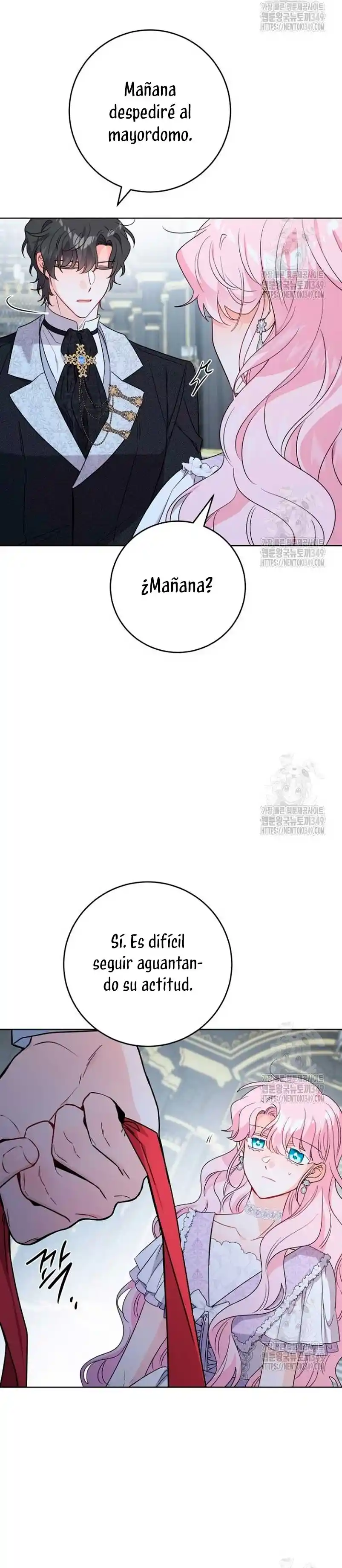Están Tratando De Robar Incluso Al Hijo De Una Enferma Terminal - Capítulo 59 - Página 18 - LectorTMOo