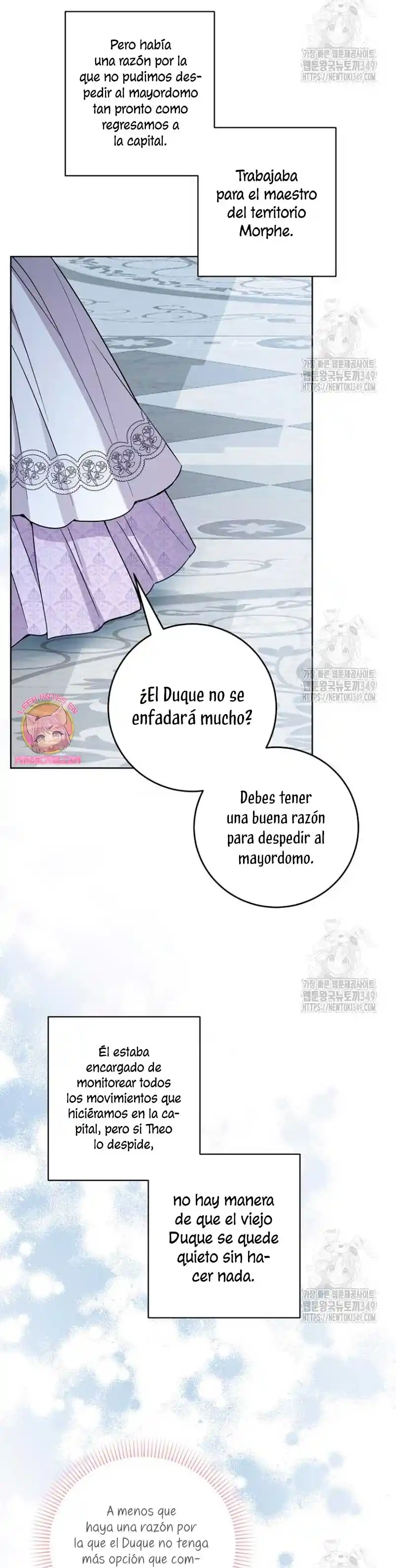 Están Tratando De Robar Incluso Al Hijo De Una Enferma Terminal - Capítulo 59 - Página 19 - LectorTMOo