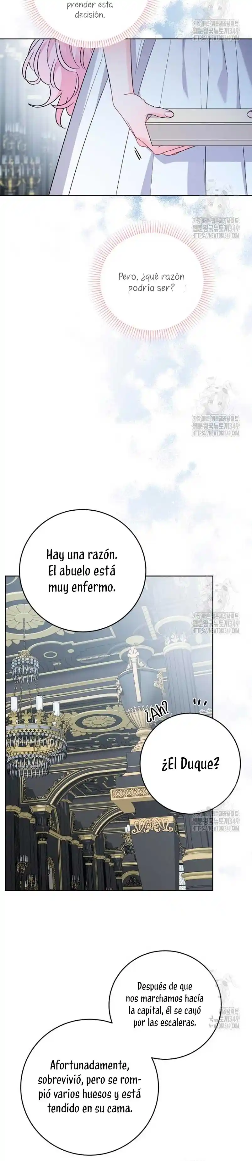 Están Tratando De Robar Incluso Al Hijo De Una Enferma Terminal - Capítulo 59 - Página 20 - LectorTMOo