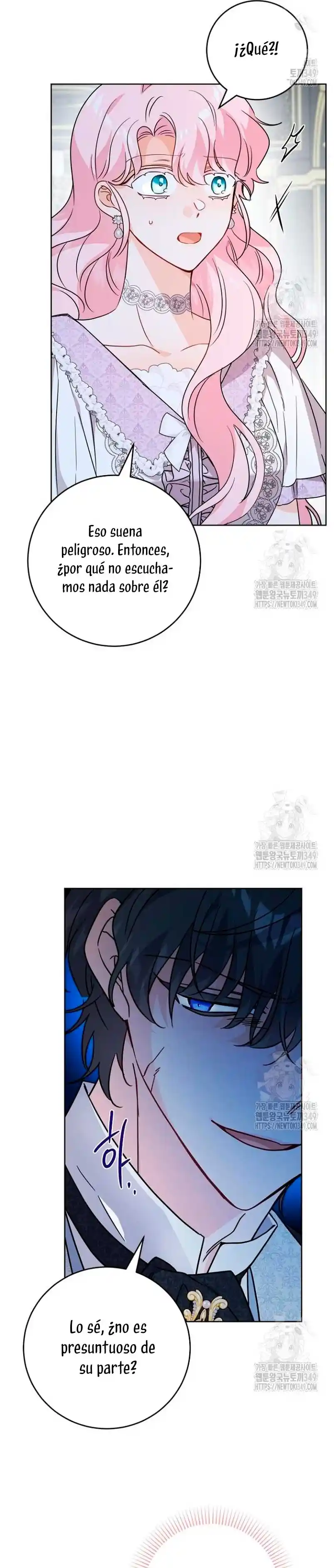 Están Tratando De Robar Incluso Al Hijo De Una Enferma Terminal - Capítulo 59 - Página 21 - LectorTMOo