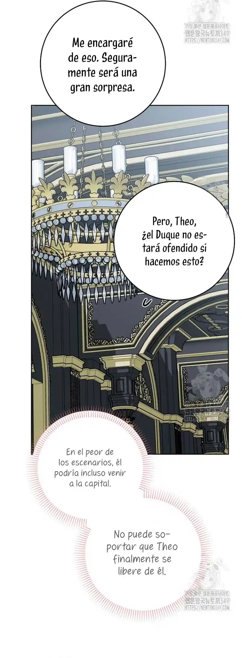 Están Tratando De Robar Incluso Al Hijo De Una Enferma Terminal - Capítulo 59 - Página 23 - LectorTMOo