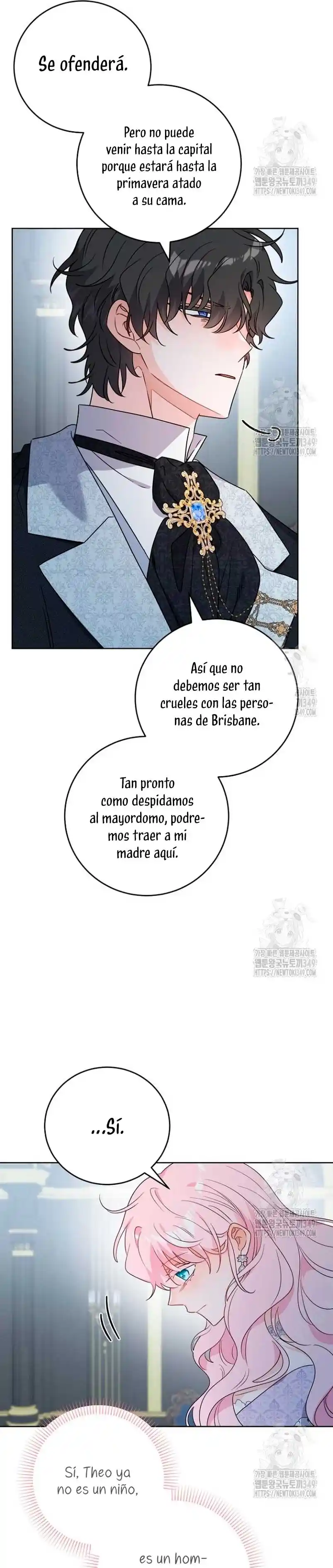 Están Tratando De Robar Incluso Al Hijo De Una Enferma Terminal - Capítulo 59 - Página 24 - LectorTMOo