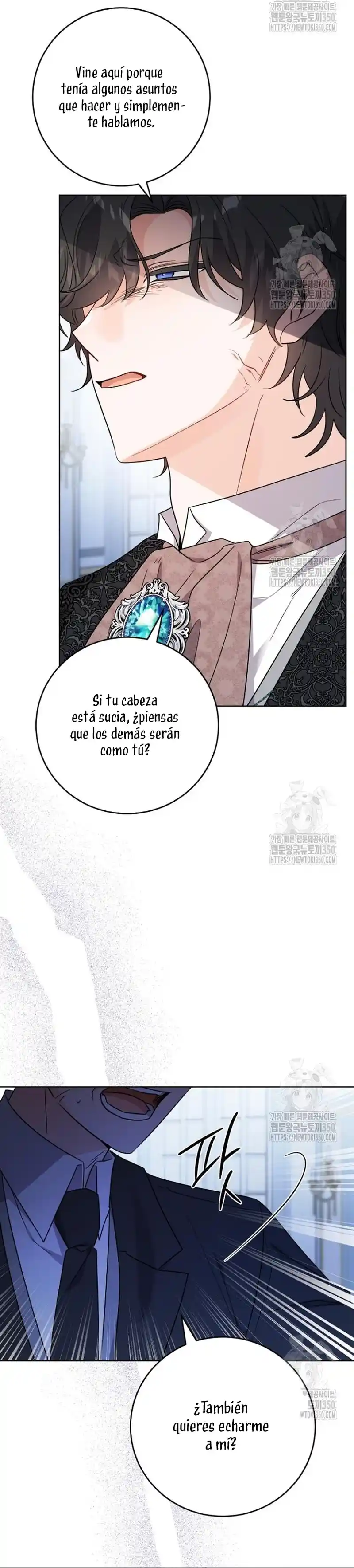 Están Tratando De Robar Incluso Al Hijo De Una Enferma Terminal - Capítulo 60 - Página 4 - LectorTMOo