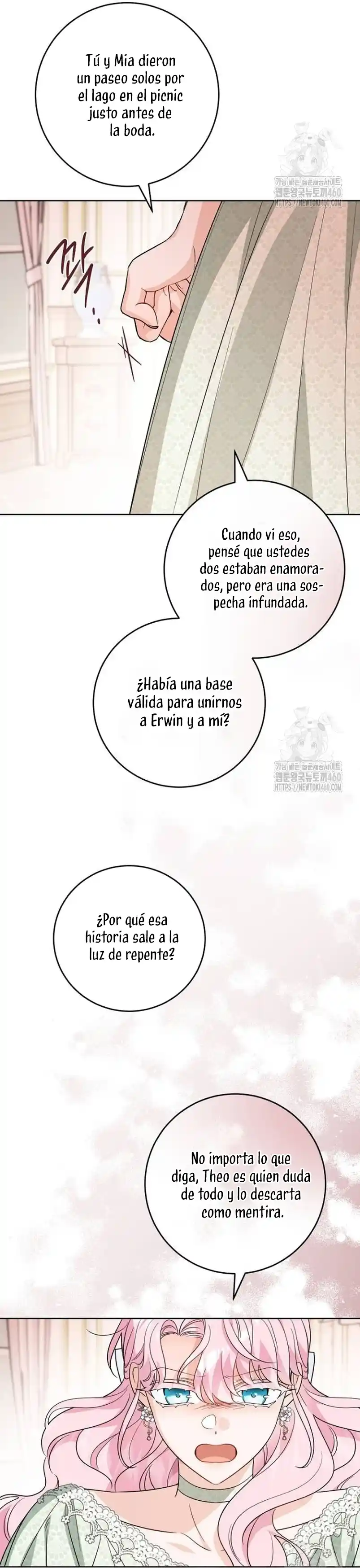 Están Tratando De Robar Incluso Al Hijo De Una Enferma Terminal - Capítulo 62 - Página 4 - LectorTMOo