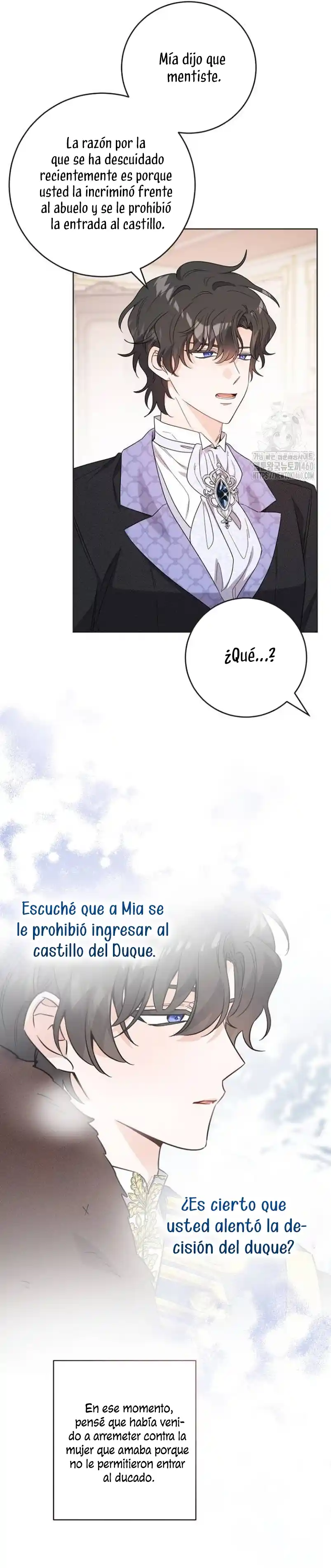 Están Tratando De Robar Incluso Al Hijo De Una Enferma Terminal - Capítulo 62 - Página 10 - LectorTMOo