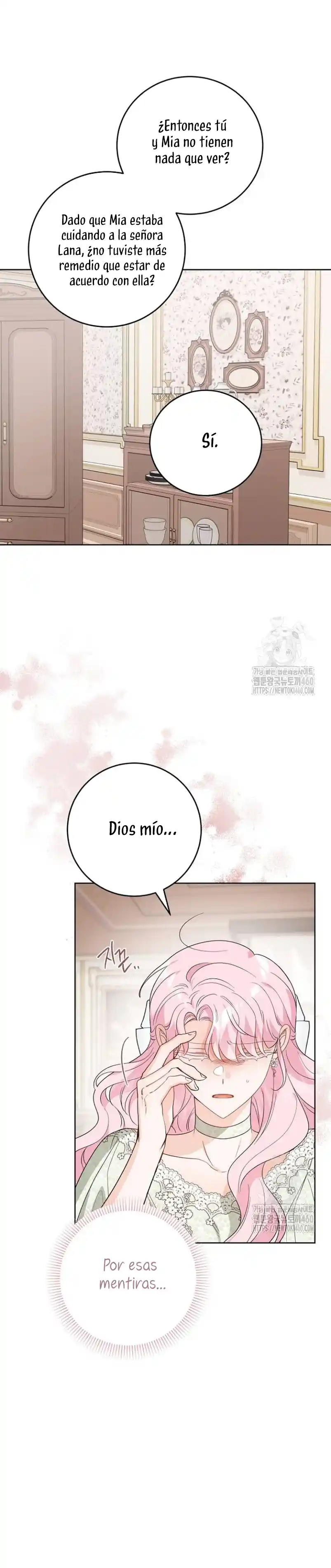 Están Tratando De Robar Incluso Al Hijo De Una Enferma Terminal - Capítulo 62 - Página 13 - LectorTMOo