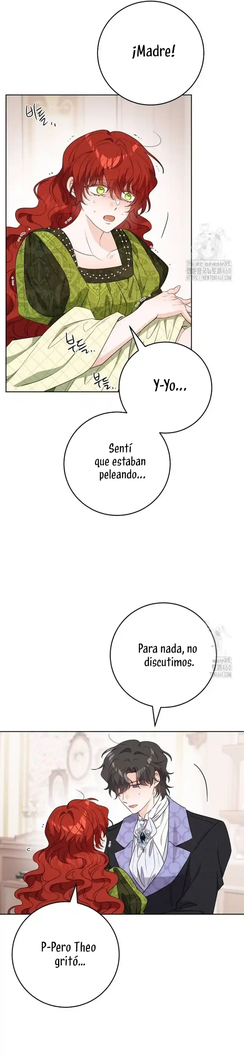 Están Tratando De Robar Incluso Al Hijo De Una Enferma Terminal - Capítulo 62 - Página 16 - LectorTMOo