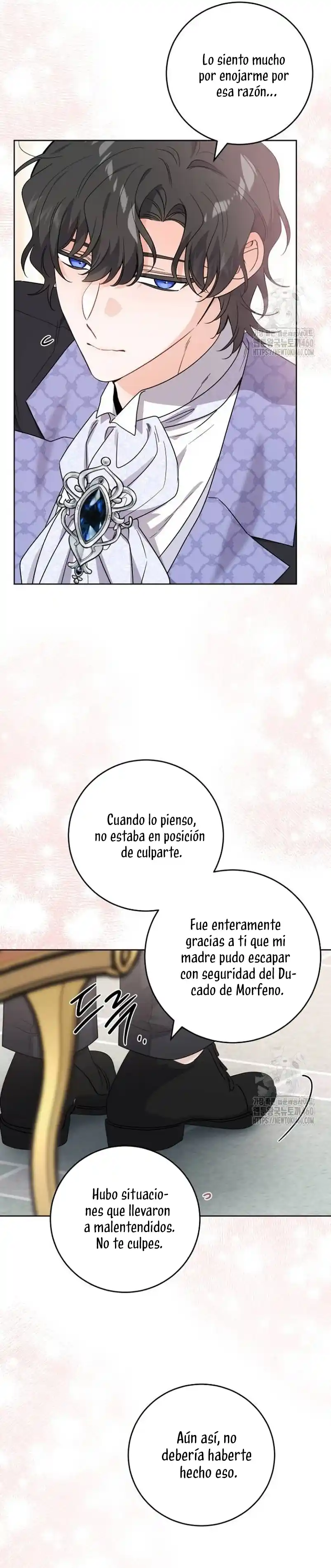 Están Tratando De Robar Incluso Al Hijo De Una Enferma Terminal - Capítulo 62 - Página 23 - LectorTMOo