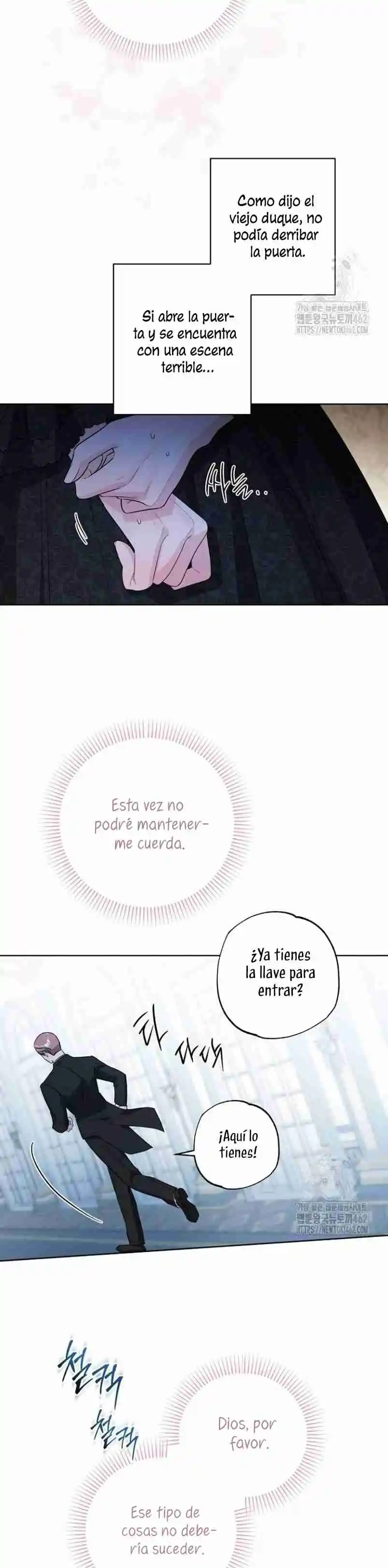 Están Tratando De Robar Incluso Al Hijo De Una Enferma Terminal - Capítulo 65 - Página 9 - LectorTMOo