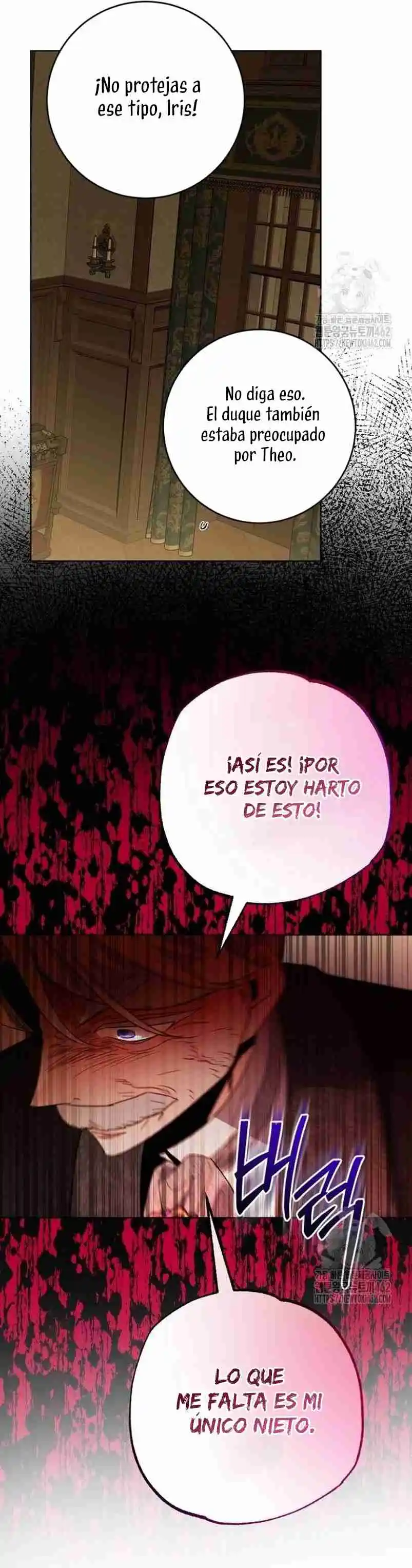 Están Tratando De Robar Incluso Al Hijo De Una Enferma Terminal - Capítulo 65 - Página 14 - LectorTMOo