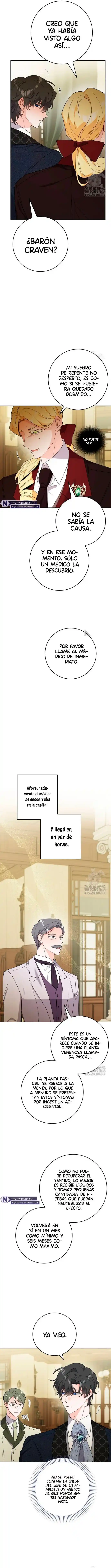 Están Tratando De Robar Incluso Al Hijo De Una Enferma Terminal - Capítulo 67 - Página 5 - LectorTMOo