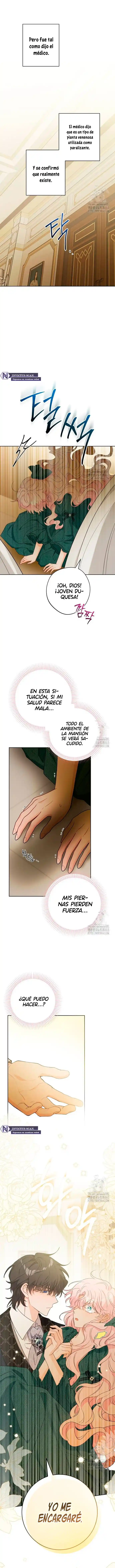 Están Tratando De Robar Incluso Al Hijo De Una Enferma Terminal - Capítulo 67 - Página 6 - LectorTMOo