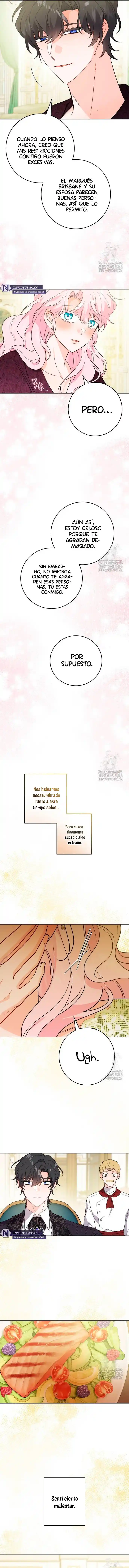 Están Tratando De Robar Incluso Al Hijo De Una Enferma Terminal - Capítulo 67 - Página 11 - LectorTMOo