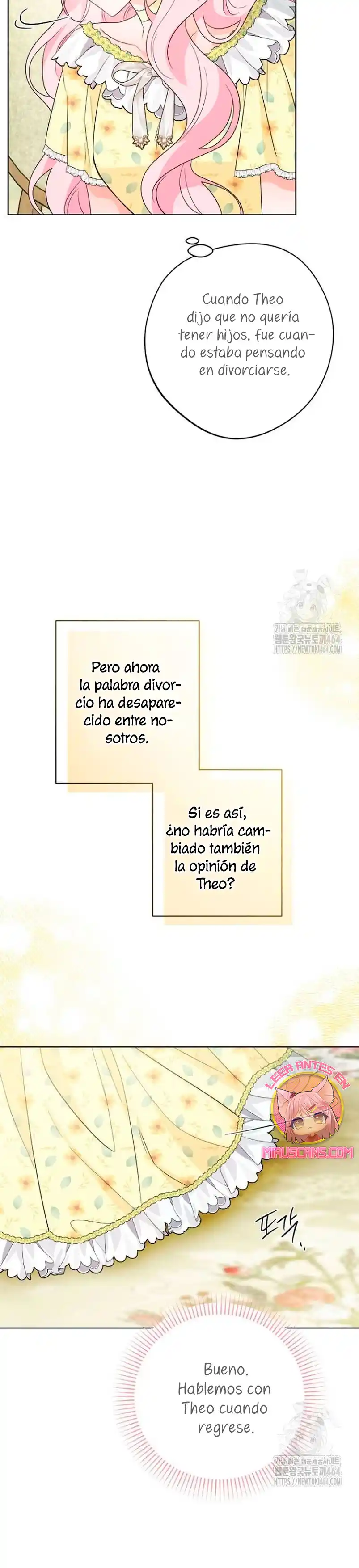 Están Tratando De Robar Incluso Al Hijo De Una Enferma Terminal - Capítulo 68 - Página 16 - LectorTMOo
