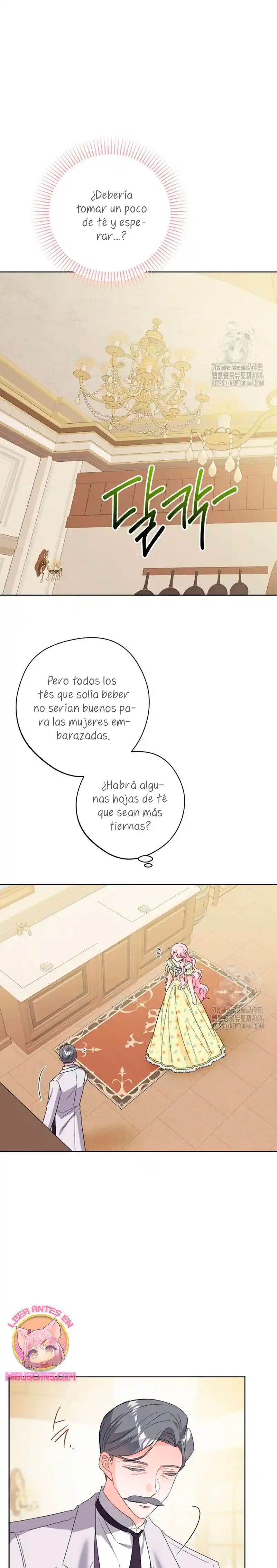 Están Tratando De Robar Incluso Al Hijo De Una Enferma Terminal - Capítulo 68 - Página 17 - LectorTMOo
