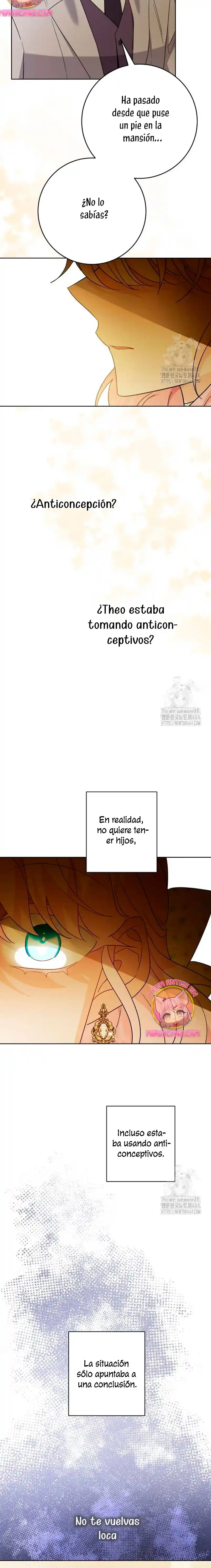 Están Tratando De Robar Incluso Al Hijo De Una Enferma Terminal - Capítulo 68 - Página 20 - LectorTMOo