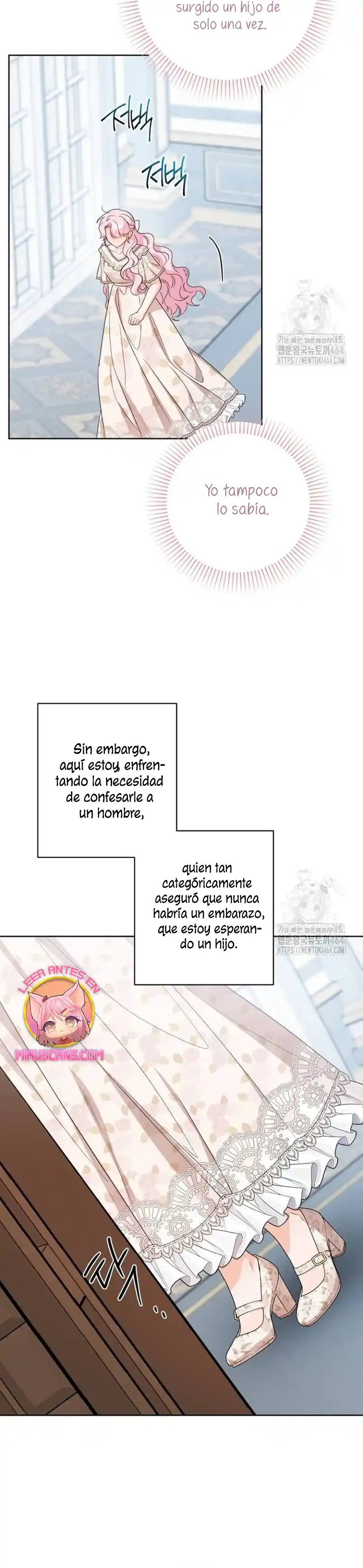 Están Tratando De Robar Incluso Al Hijo De Una Enferma Terminal - Capítulo 69 - Página 4 - LectorTMOo