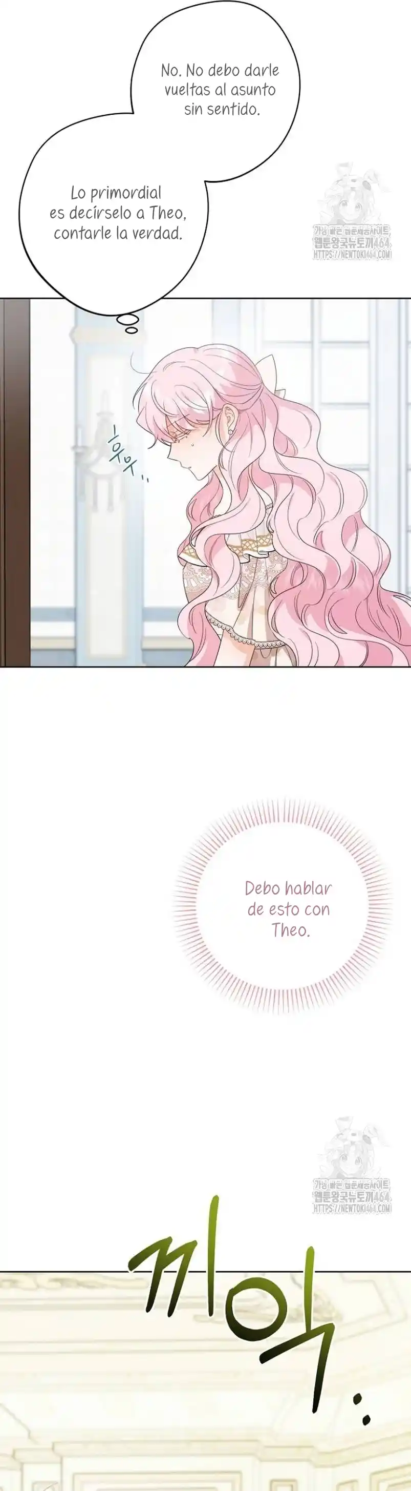 Están Tratando De Robar Incluso Al Hijo De Una Enferma Terminal - Capítulo 69 - Página 5 - LectorTMOo