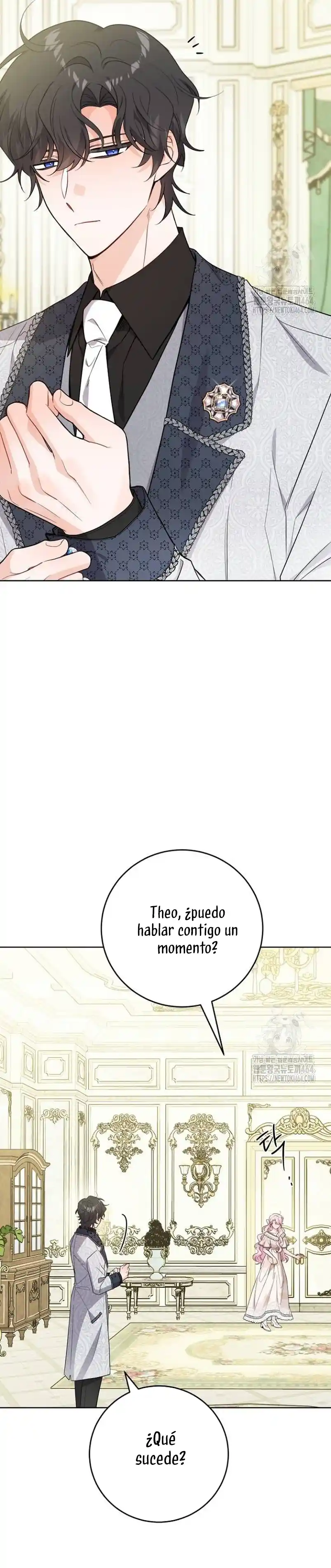 Están Tratando De Robar Incluso Al Hijo De Una Enferma Terminal - Capítulo 69 - Página 6 - LectorTMOo