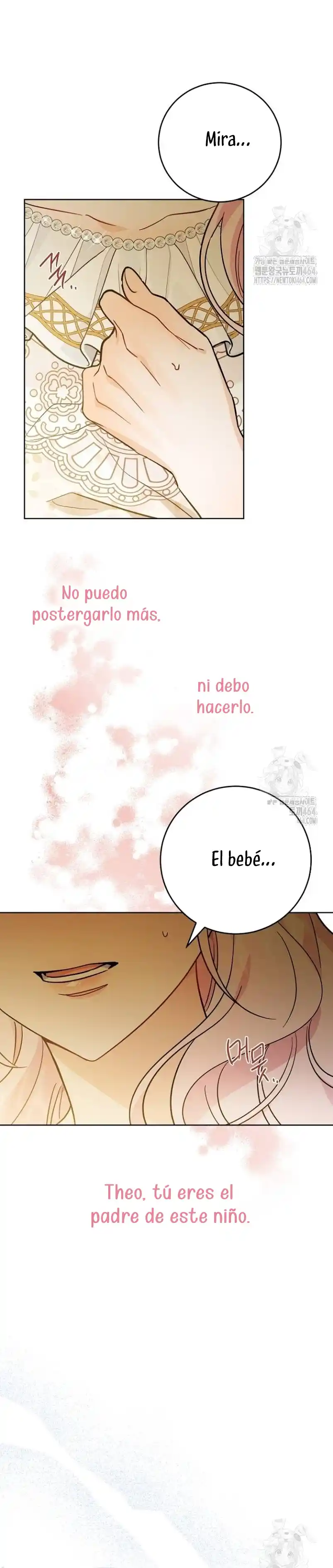 Están Tratando De Robar Incluso Al Hijo De Una Enferma Terminal - Capítulo 69 - Página 7 - LectorTMOo