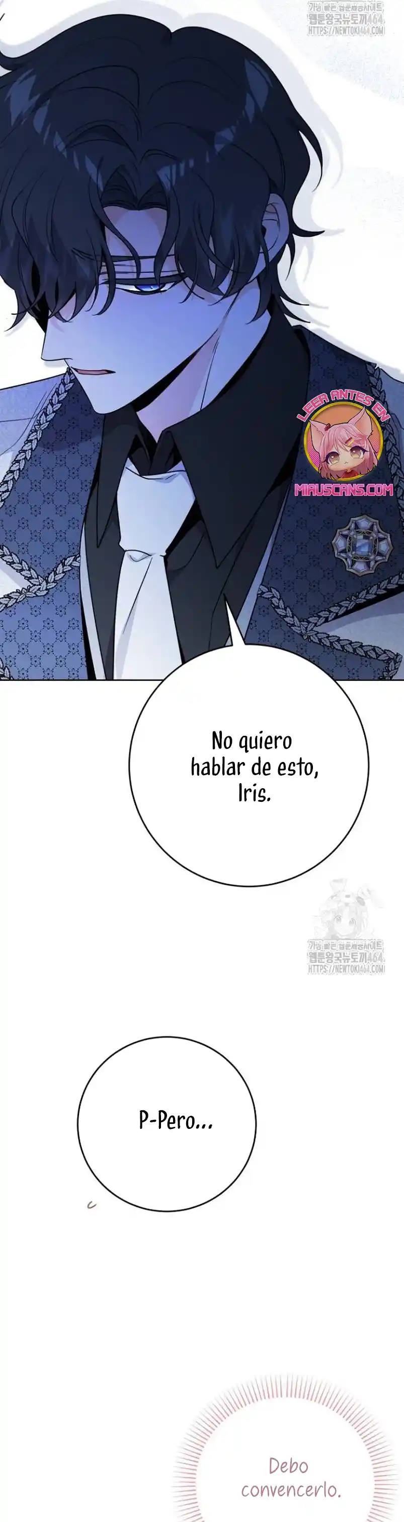 Están Tratando De Robar Incluso Al Hijo De Una Enferma Terminal - Capítulo 69 - Página 8 - LectorTMOo