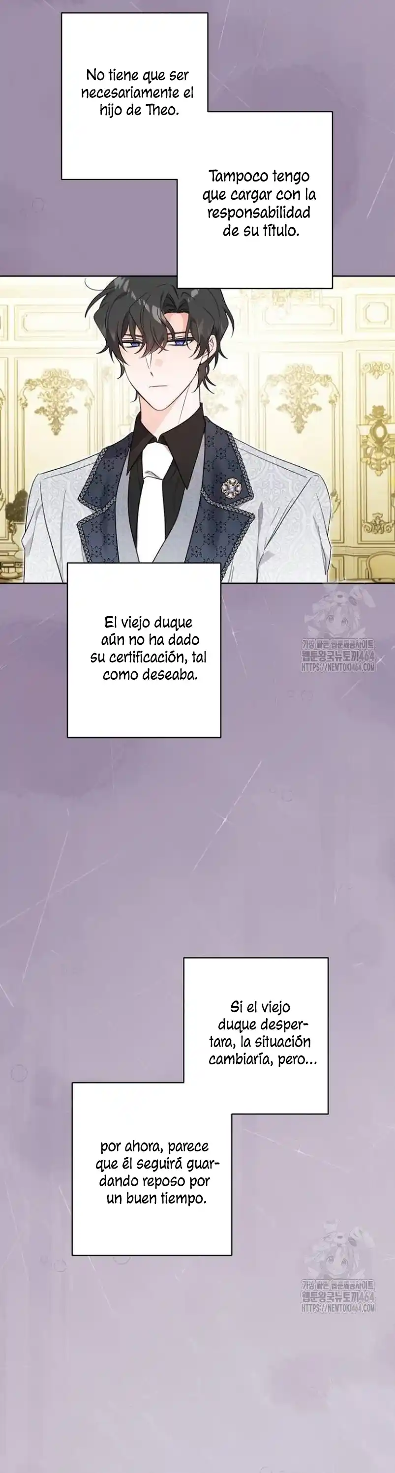 Están Tratando De Robar Incluso Al Hijo De Una Enferma Terminal - Capítulo 69 - Página 11 - LectorTMOo