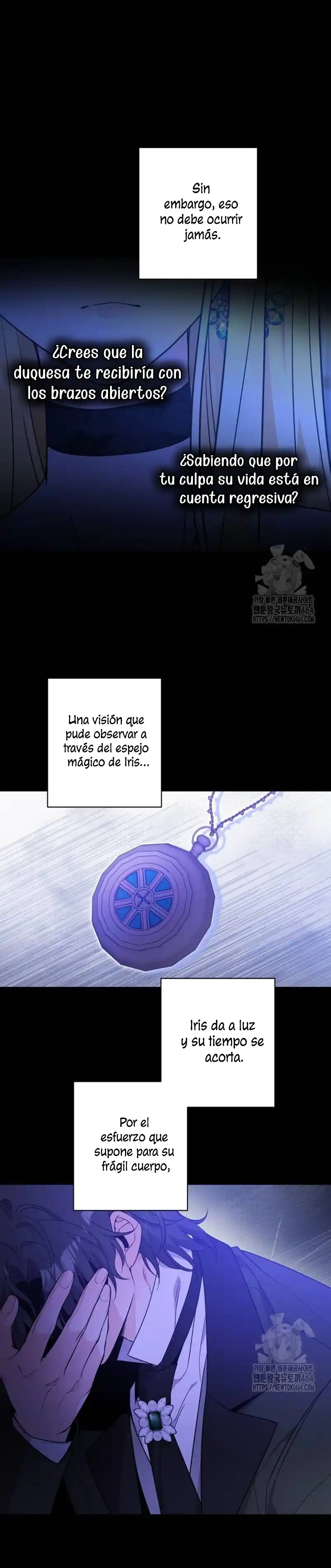 Están Tratando De Robar Incluso Al Hijo De Una Enferma Terminal - Capítulo 69 - Página 23 - LectorTMOo