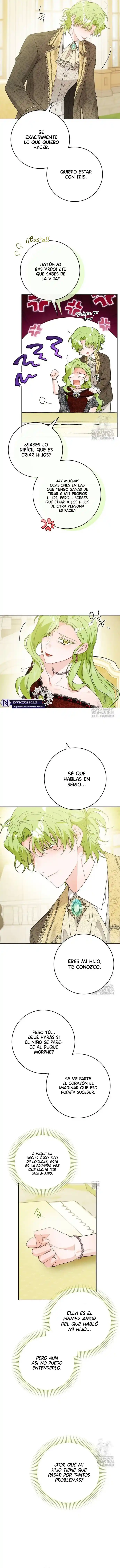 Están Tratando De Robar Incluso Al Hijo De Una Enferma Terminal - Capítulo 70 - Página 8 - LectorTMOo