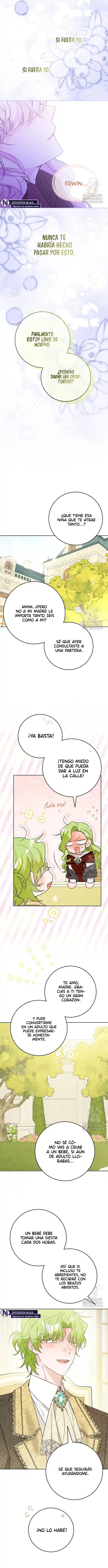 Están Tratando De Robar Incluso Al Hijo De Una Enferma Terminal - Capítulo 70 - Página 11 - LectorTMOo